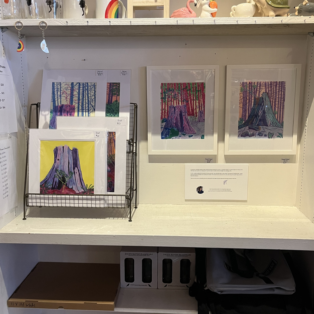 Find Me at Artrageous on the Drive