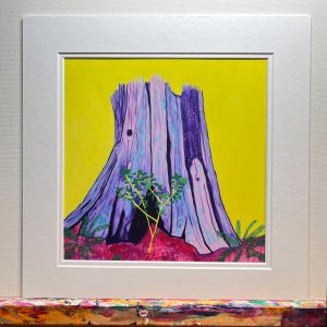 Print - I will protect