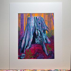 Print - I'm always changing