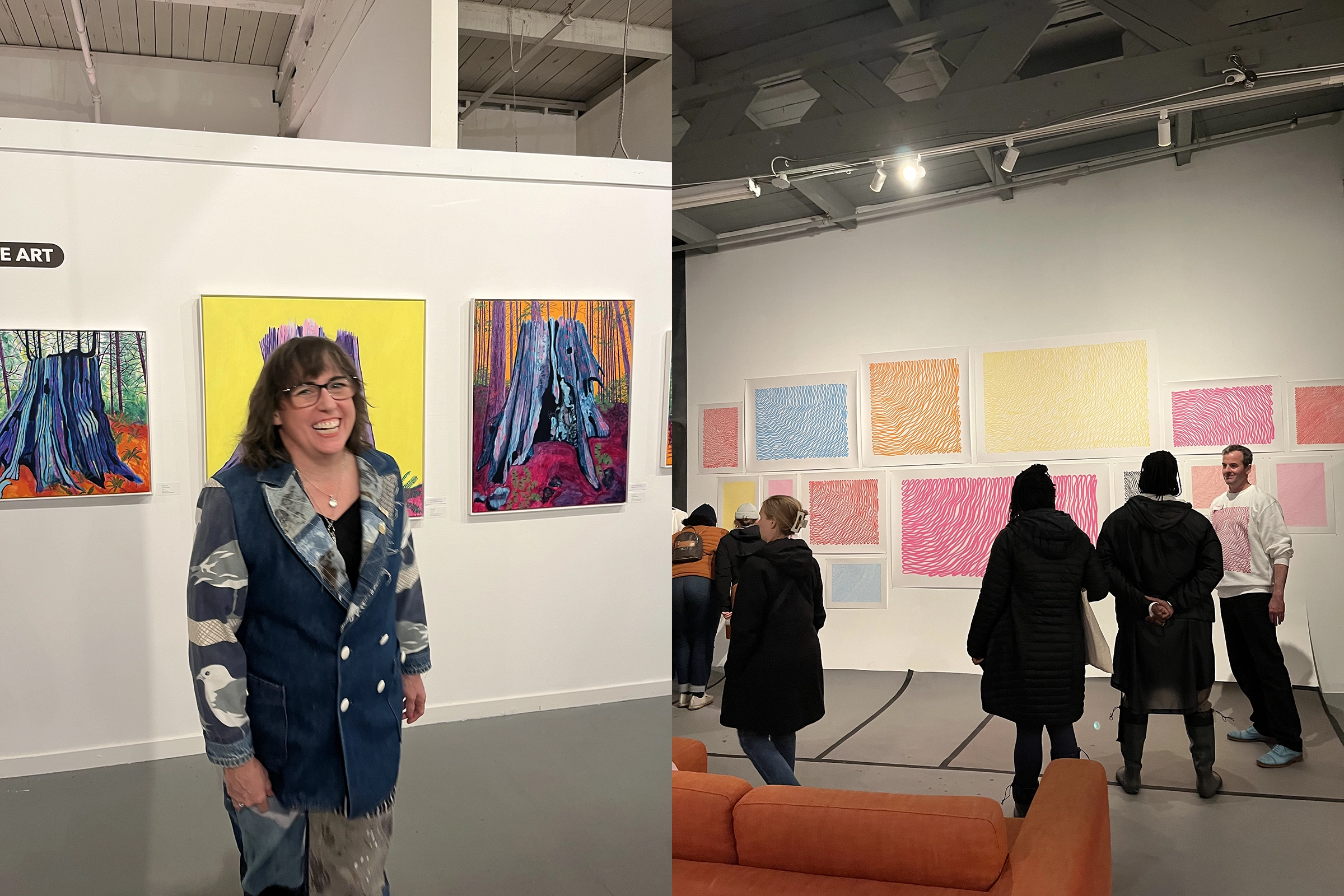 Eastside Culture Crawl Tips