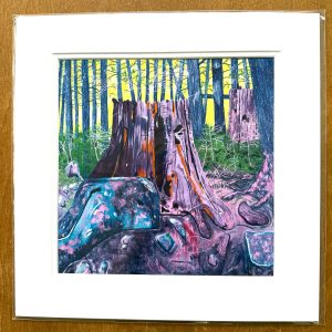 Print - I know the path