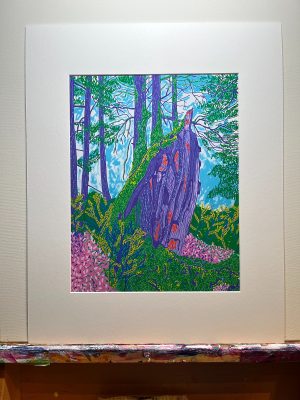 Print - I'll keep improving