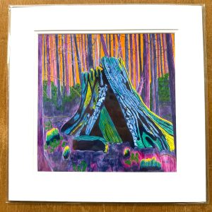 Print - I can't go back